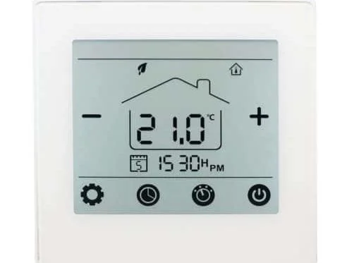 Thermostat filaire MD2 pour un contrôle facile des radiateurs Herschel