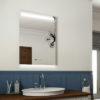 Select XLS miroir avec lumières chauffage infrarouge